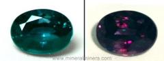 Alexandrite Gemstone